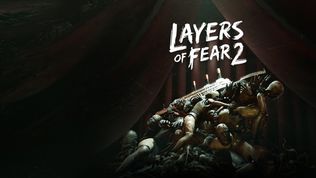 New ps4 horror games layers of fear 2
